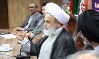 صوت حجت الاسلام والمسلمین پناهیان (هم اندیشی اساتید)